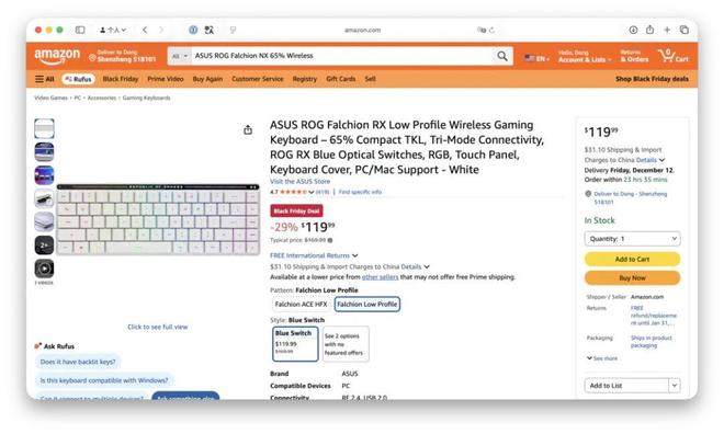 帮你找到了这些「量大管饱」的数码硬件优惠PP电子网站「黑五」特惠什么值得买:我们(图12) 帮你找到了这些「量大管饱」的数码硬件优惠PP电子网站「黑五」特惠什么值得买:我们(图12)